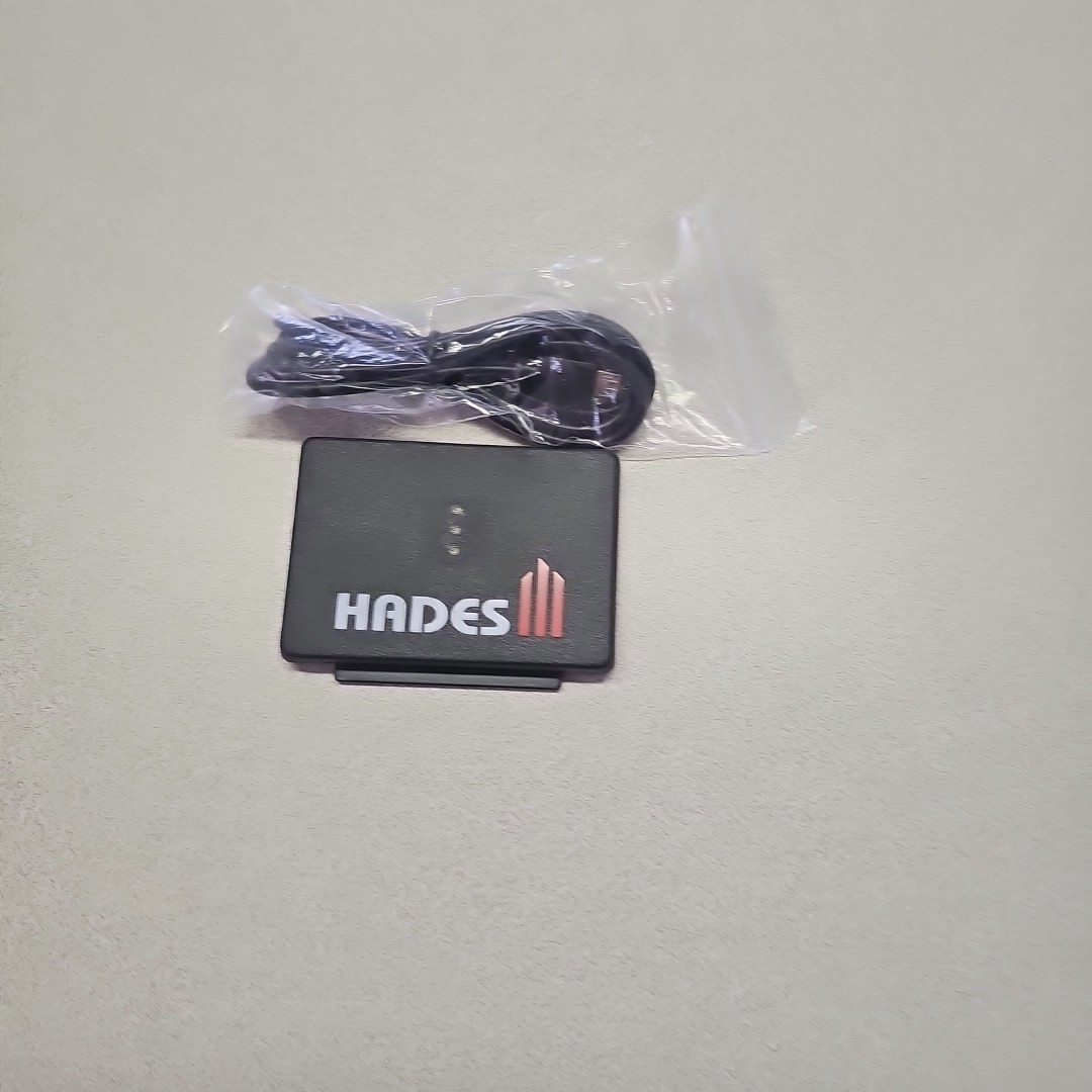 Hades III Smart Card Reader for DOD/CAC/PIV