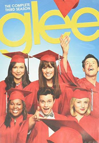 Glee: Season 3 - DVD - GOOD