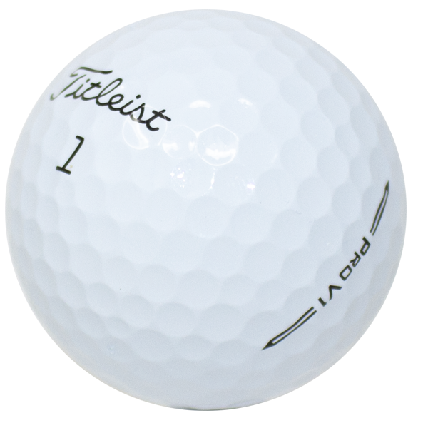 120 Titleist Pro V1 2023 AAA/Good Quality Used Golf Balls *Free Shipping!*