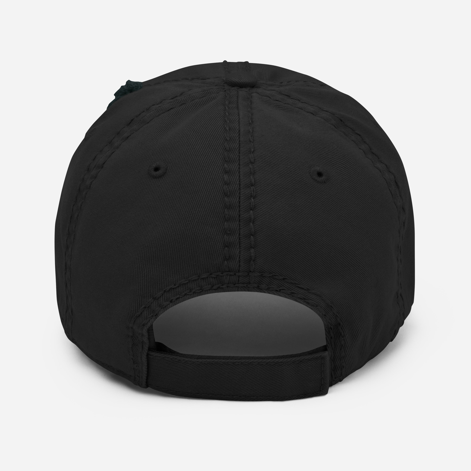 Wolves Wolver Cap Wolves Foorball Embroidered Distressed Dad Hat