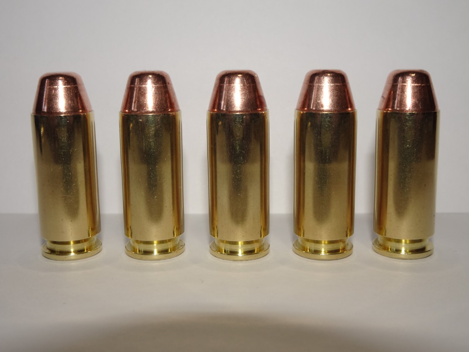 10MM Auto Snap Caps - Set of 5