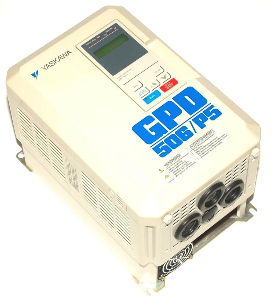 Magnetek Inverter ​​​​​GPD506V-B128 *REPAIR EVALUATION ONLY* [PZJ]