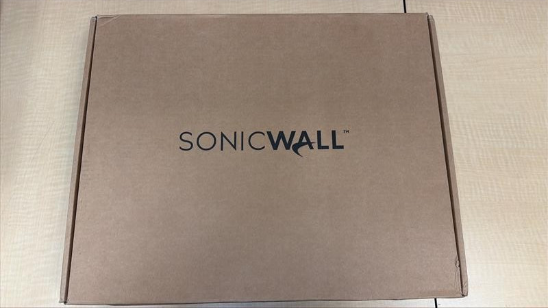 SonicWall SWS14-48FPOE Network Security Switch (02-SSC-2466) - Open Box