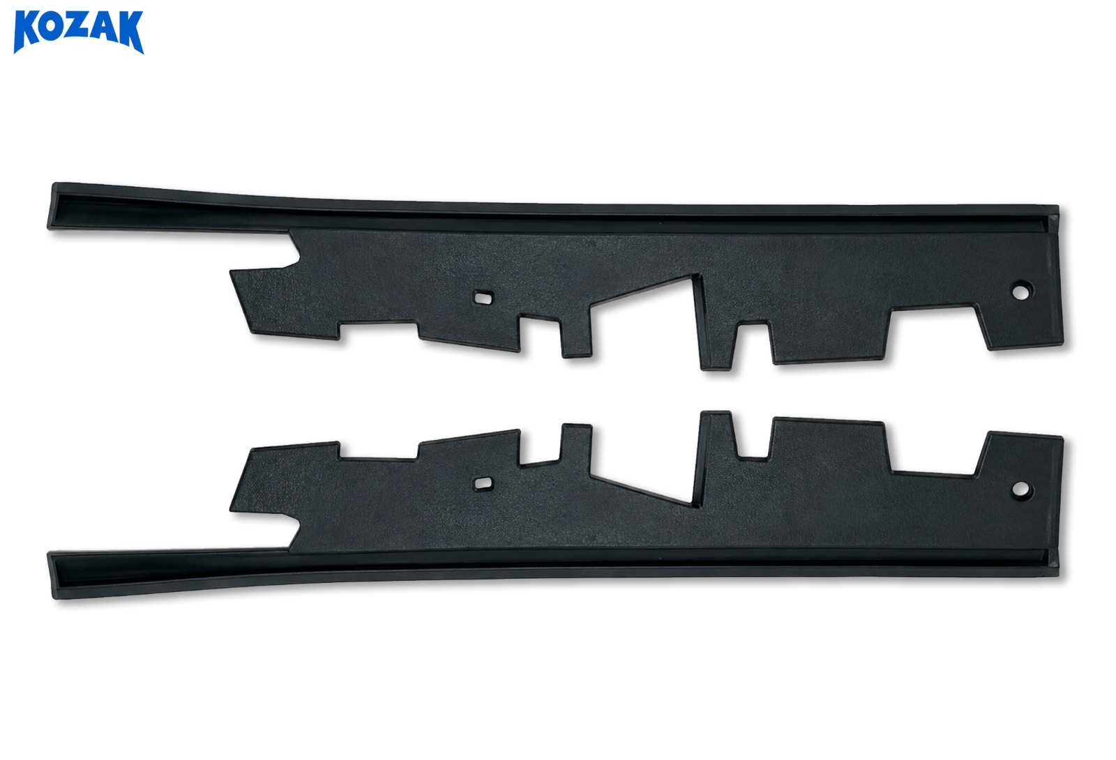 Front  Fairing Flaps Set 78733329 78733350 Compatible with Volvo VNL 2025 2026