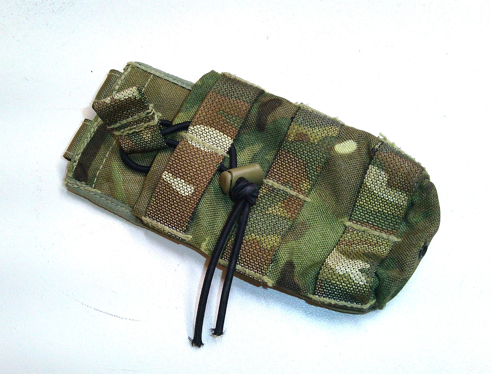 British Army Osprey MK IV MTP Camouflage SA80 Single Magazine Ammo MOLLE Pouch