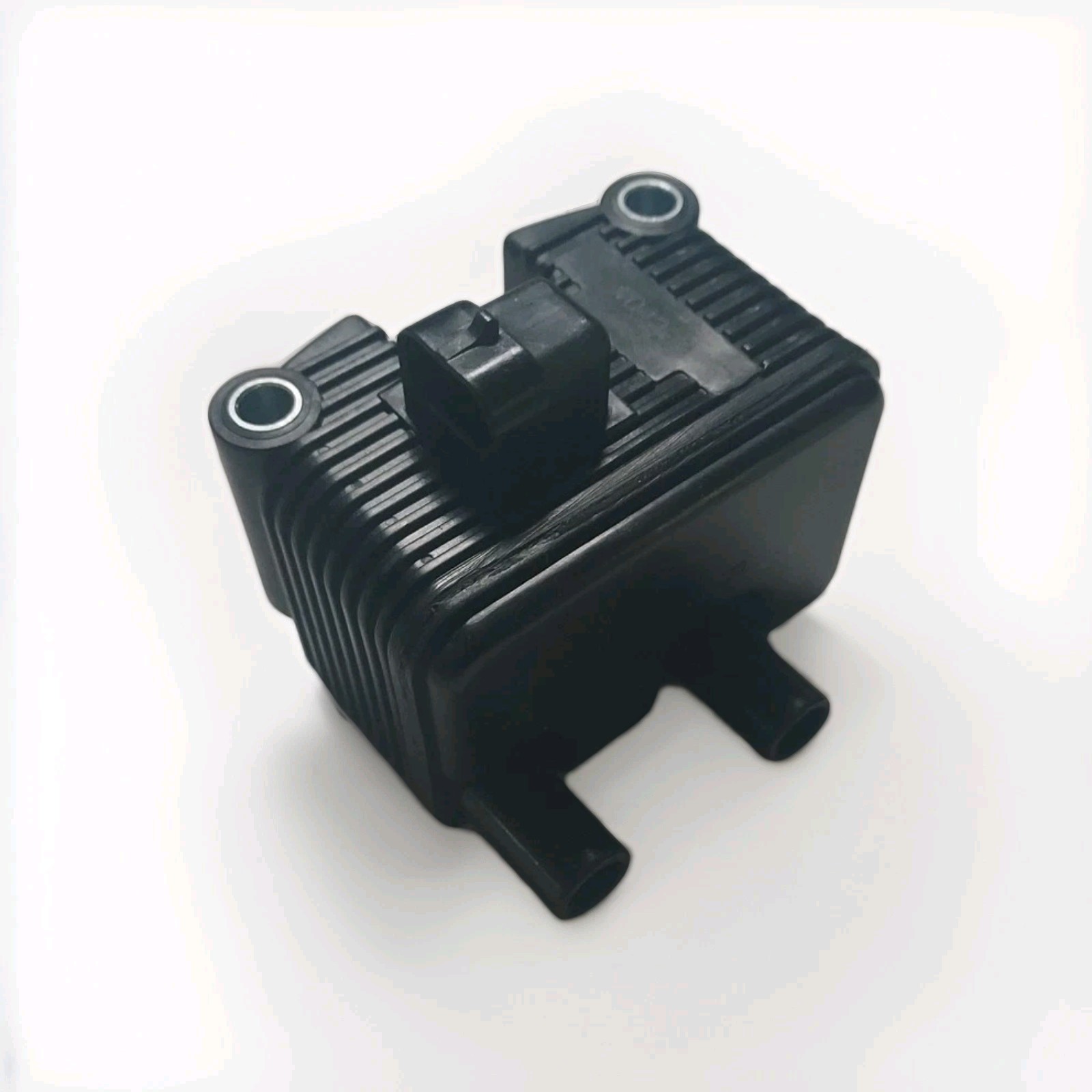 Twin Power Ignition Coils - Black.  21-0073