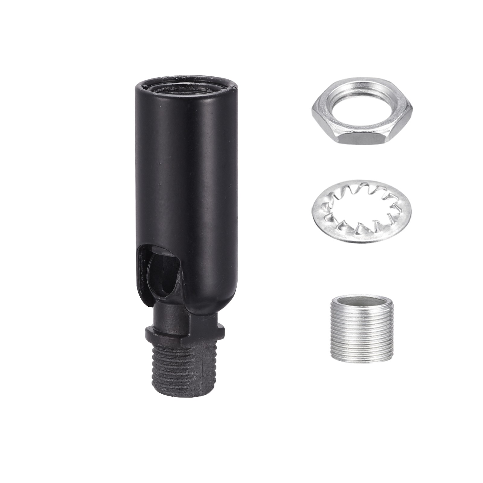 2Packs Sloped Ceiling Adapter 180 Degree Swivel