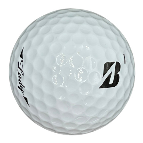 Bridgestone Lady Mix AAA 50 Used Golf Balls 3A