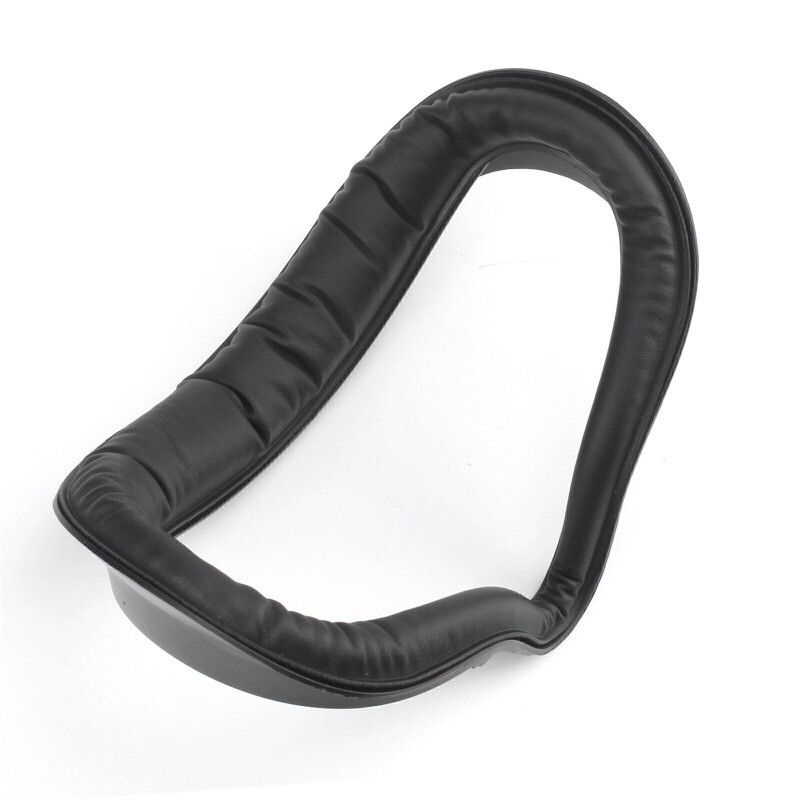Face Cushion Pad for Meta Quest 2 VR Facial Interface Replacement PU Leather