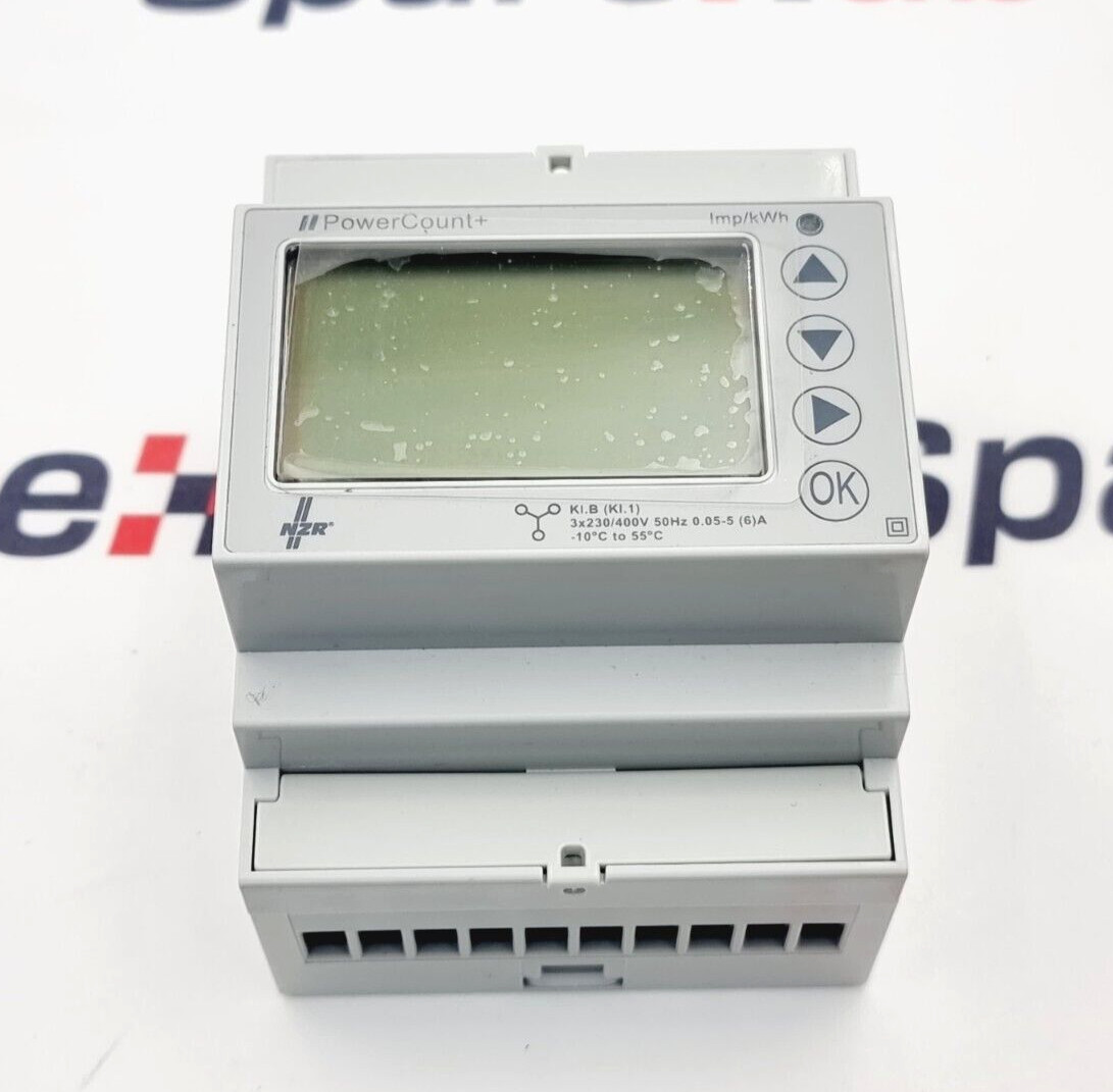 NZR POWERCOUNT+ 51010205 Energy Meter