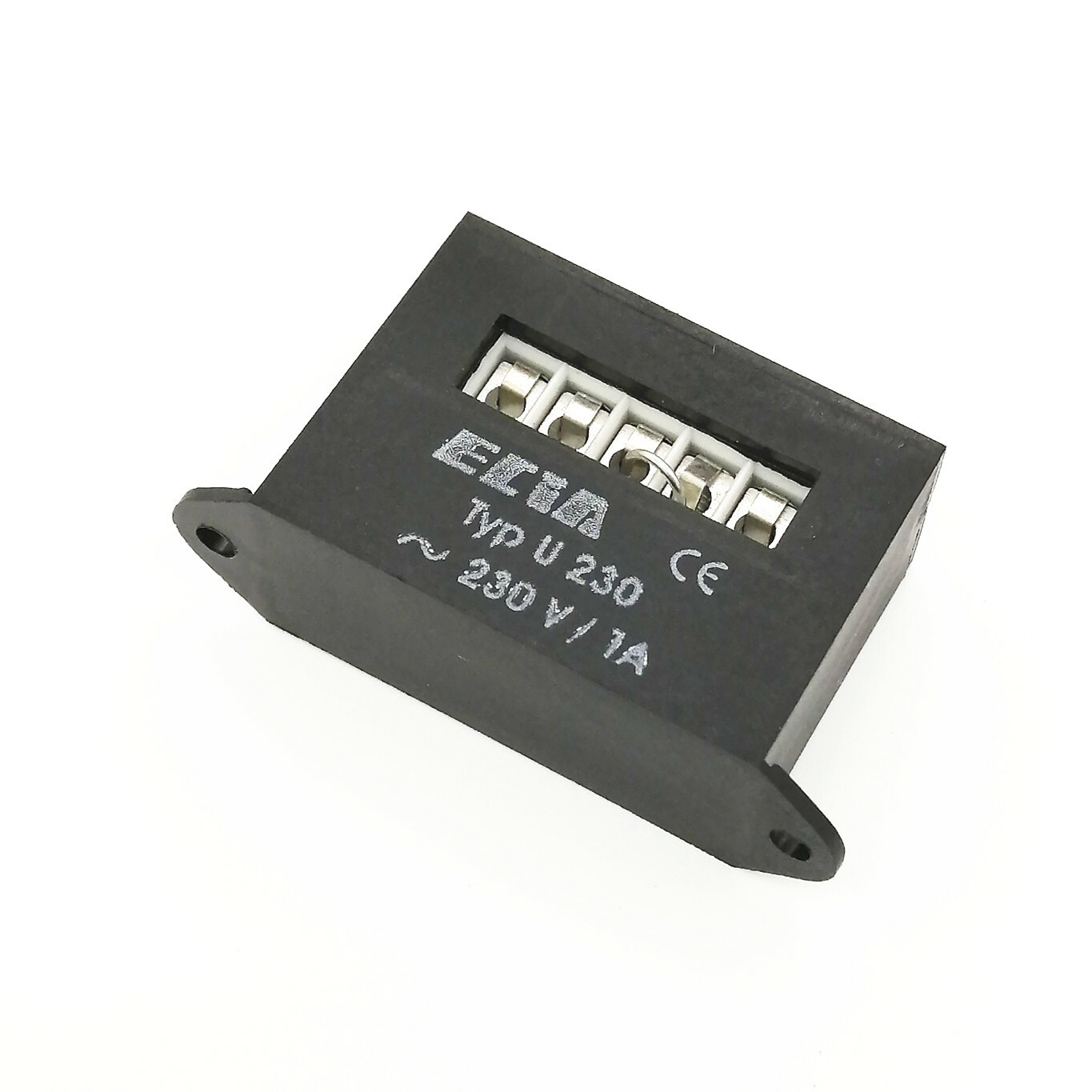 Original ECIA TYP U230 230V/1A Brake Rectifier Power Supply Brake Module