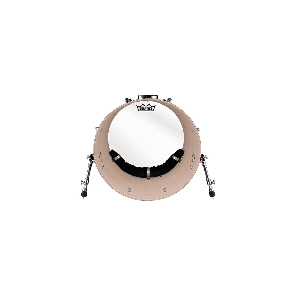 Remo Dave Weckl Adjustable Bass Drum Muffling System 22 in.