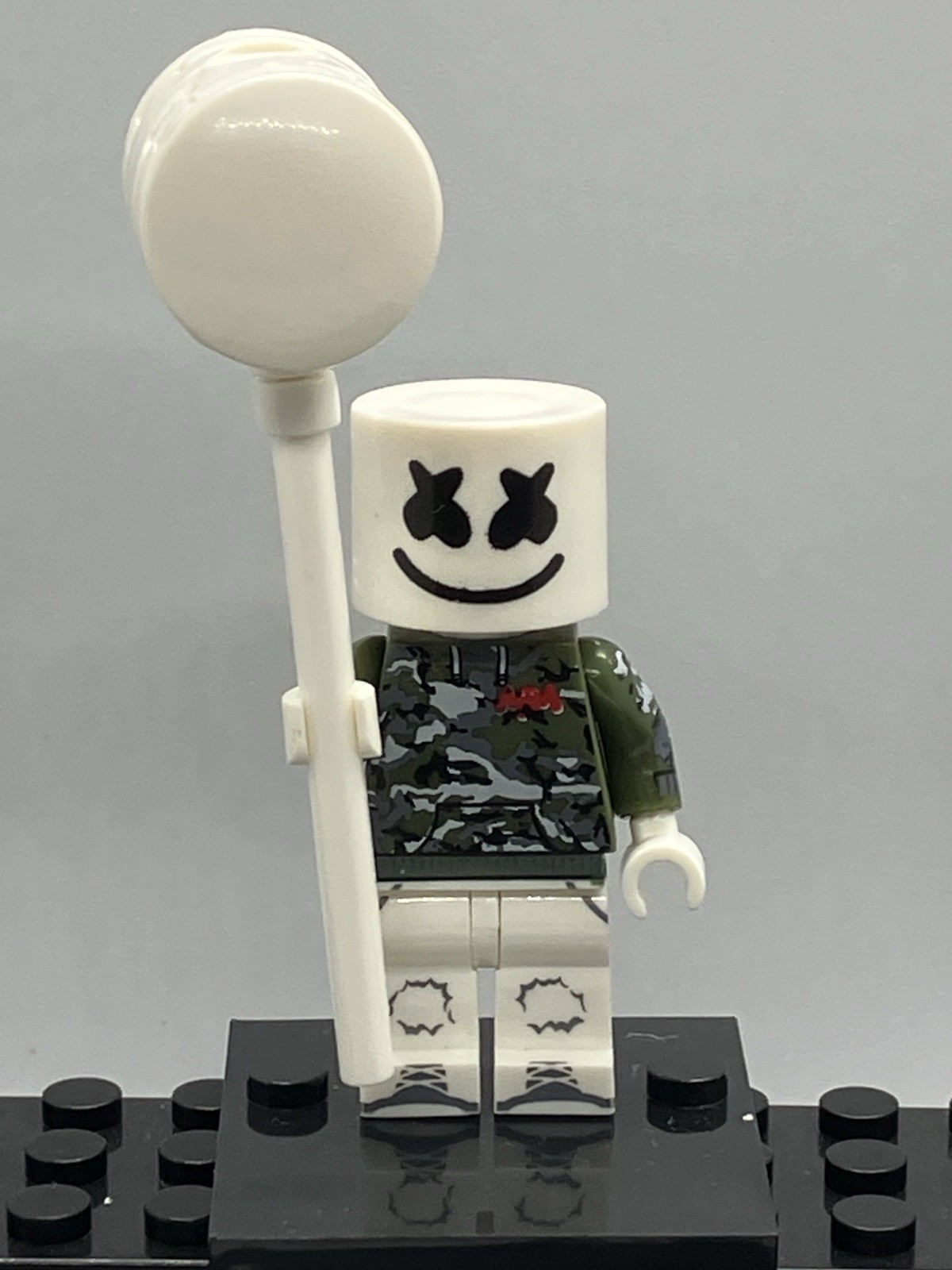 Marshmallow Man Custom Mini Figure