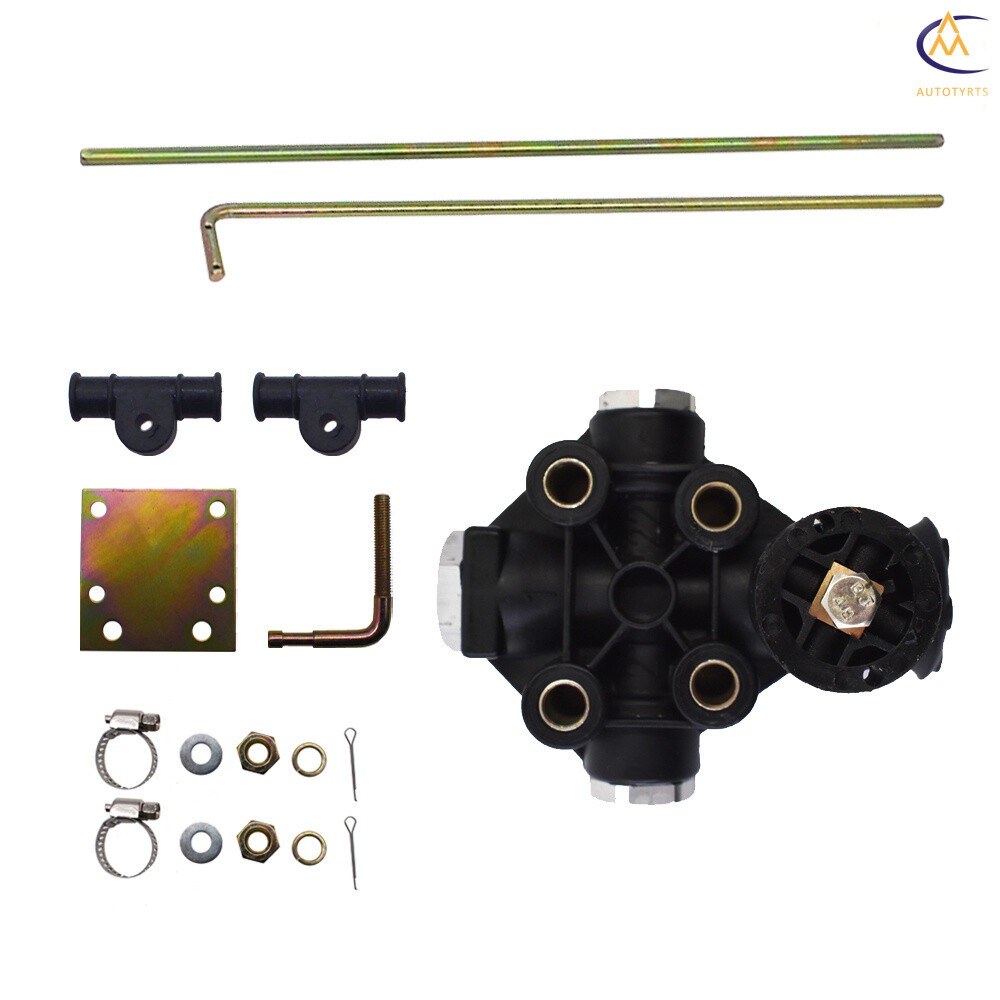 For Freightliner Height Leveling Control Valve Kit Replaces for Haldex KN27000