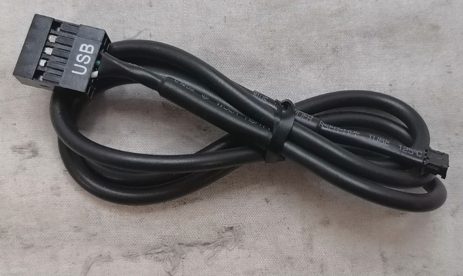 AMD Wraith Cooler Cables for RGB