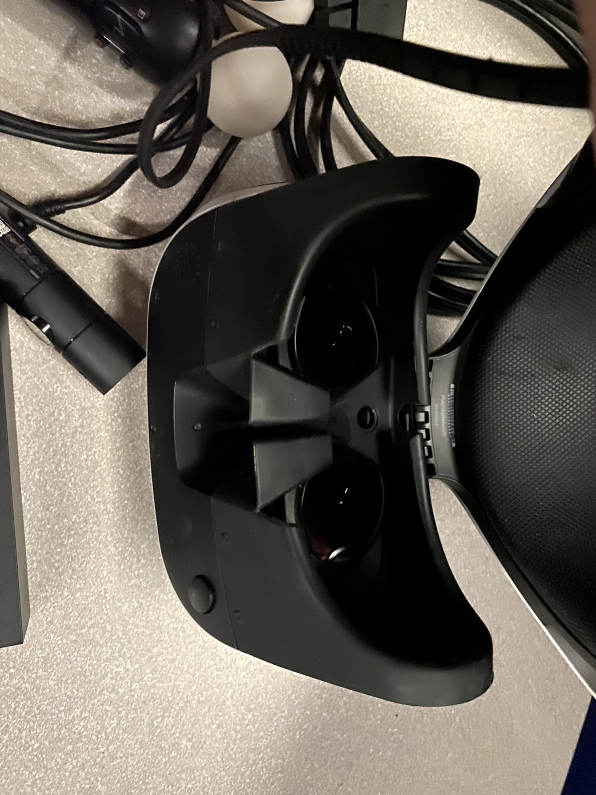 Sony PlayStation VR Headset with Camera Bundle