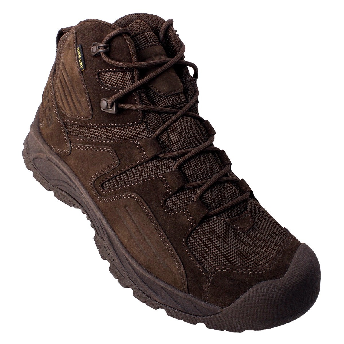 OTB Boots Incline #904 Mid Waterproof Brown Boots