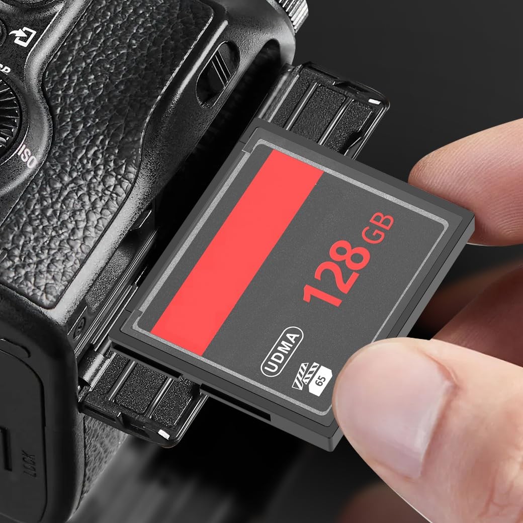 1GB CF Memory Card CompactFlash High Speed 133X Camera Storage Card