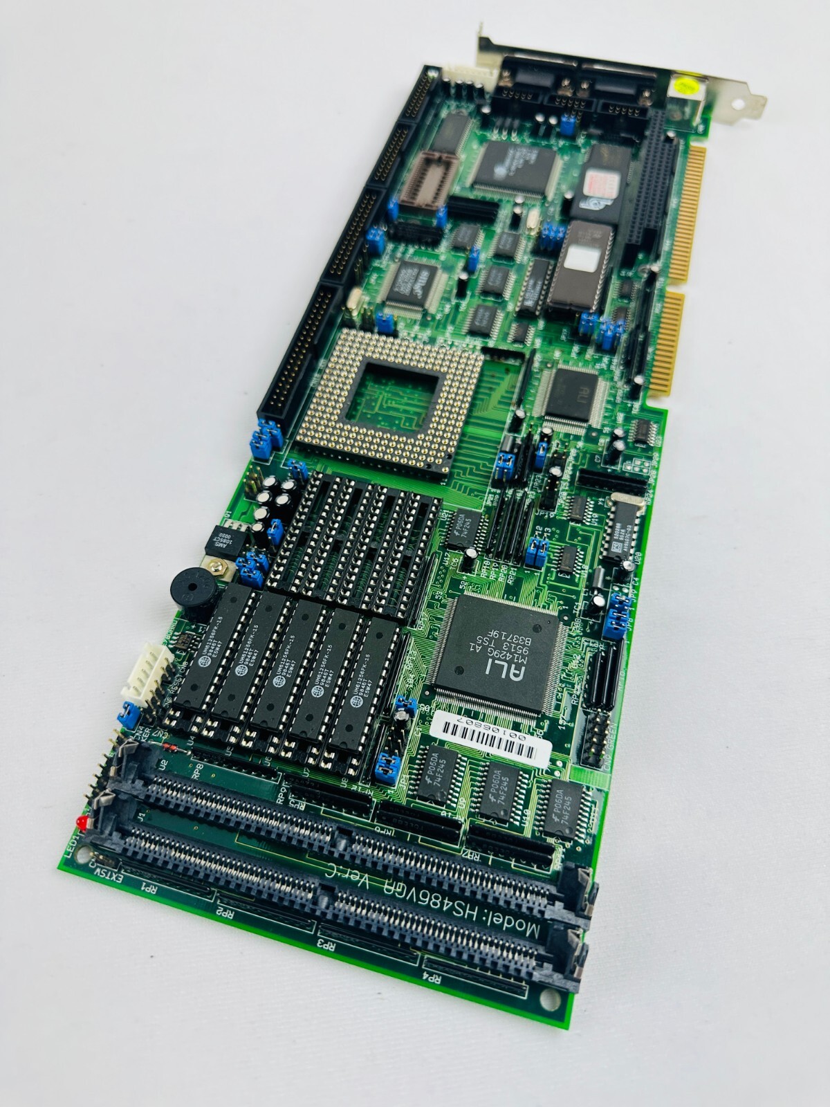 Boser HS486VGA CPU Board