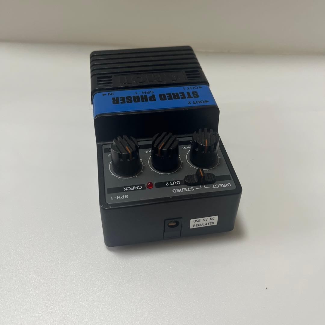 ARION SPH-1 Stereo Phaser Effect Pedal