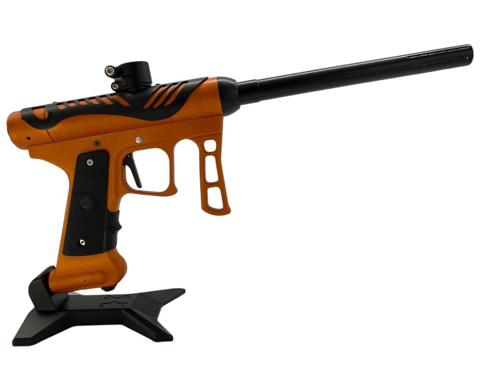 Nova N3 Hellion Paintball Gun Orange/Black