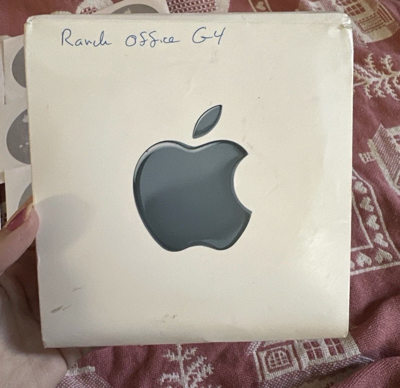 Power Mac G4 Apple Disc Software Set 10 Discs OS 9 OS X