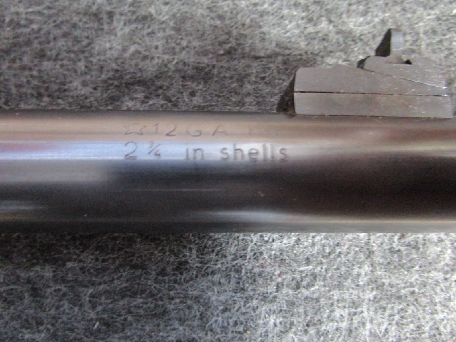 Remington 870 HASTINGS 12GA 24 inch Rifled shotgun barrel