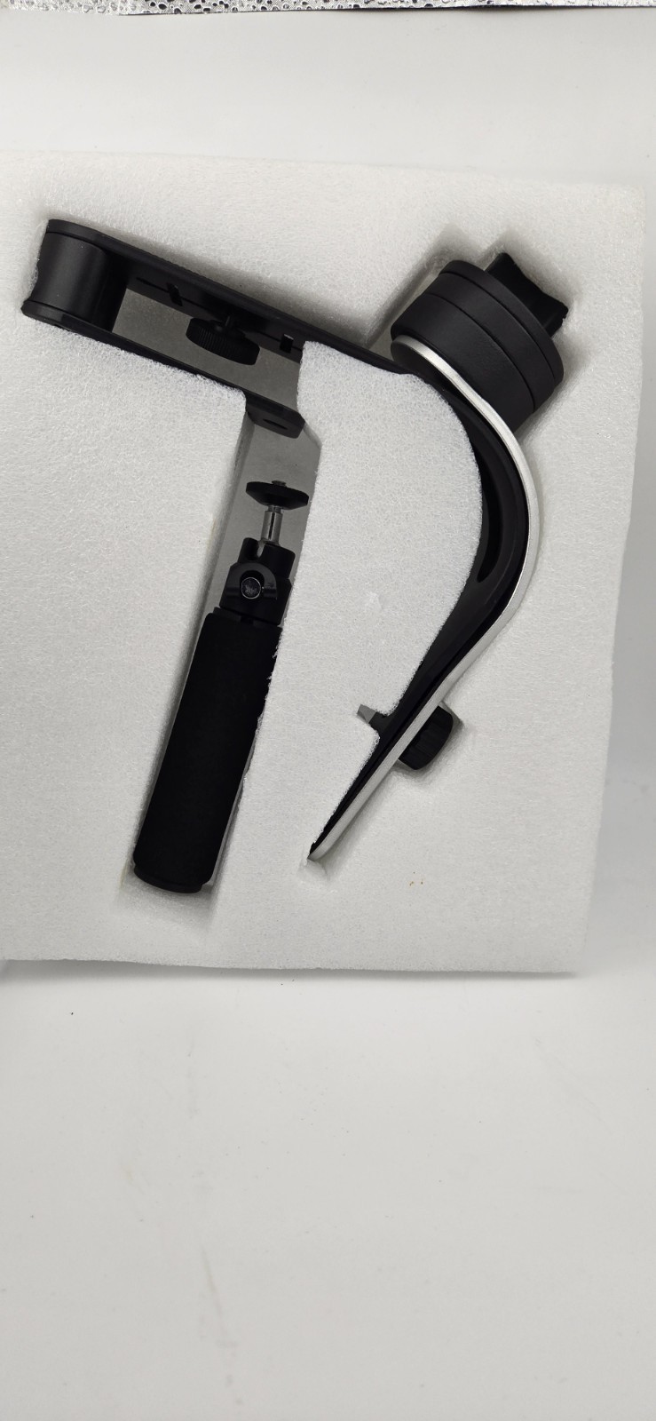 Roxant Video Camera StabilizerLimited Edition Midnight Black Elite Editor