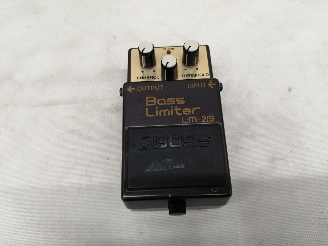 BOSS LM-2B Compressor