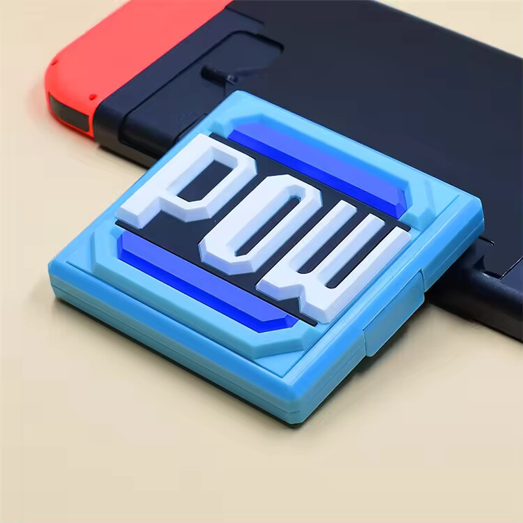 Nintendo Switch Game Card Case, Hold 12 games and SD Cards