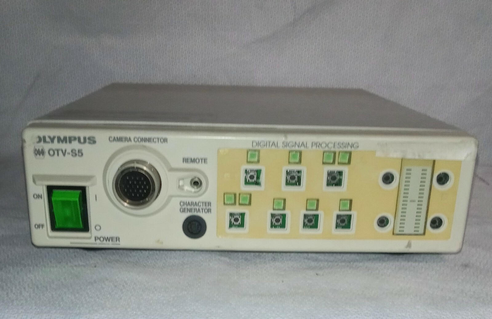 Olympus OTV-S5C Endoscopy Camera Control Unit
