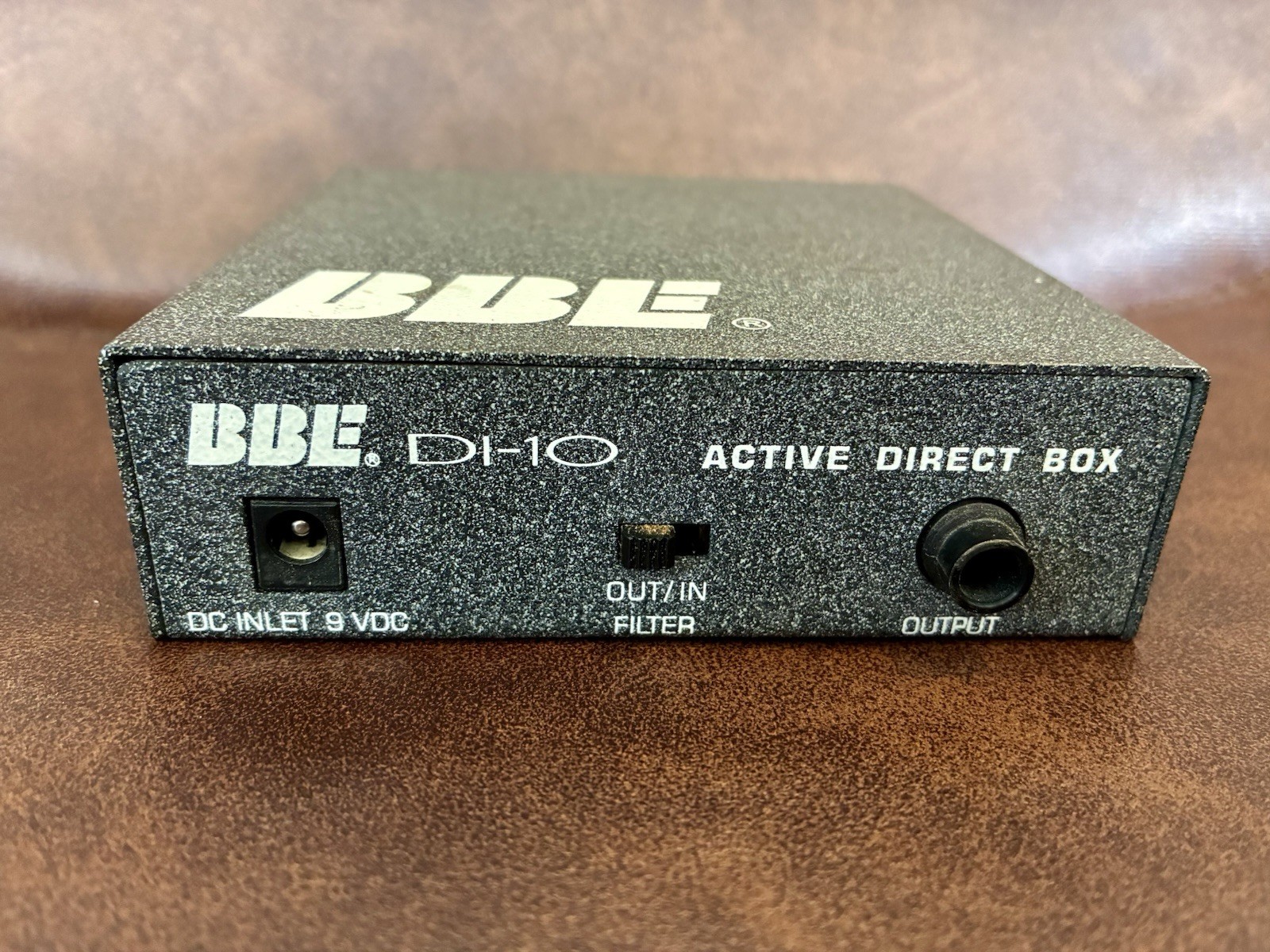 BBE DI 10 Direct Box