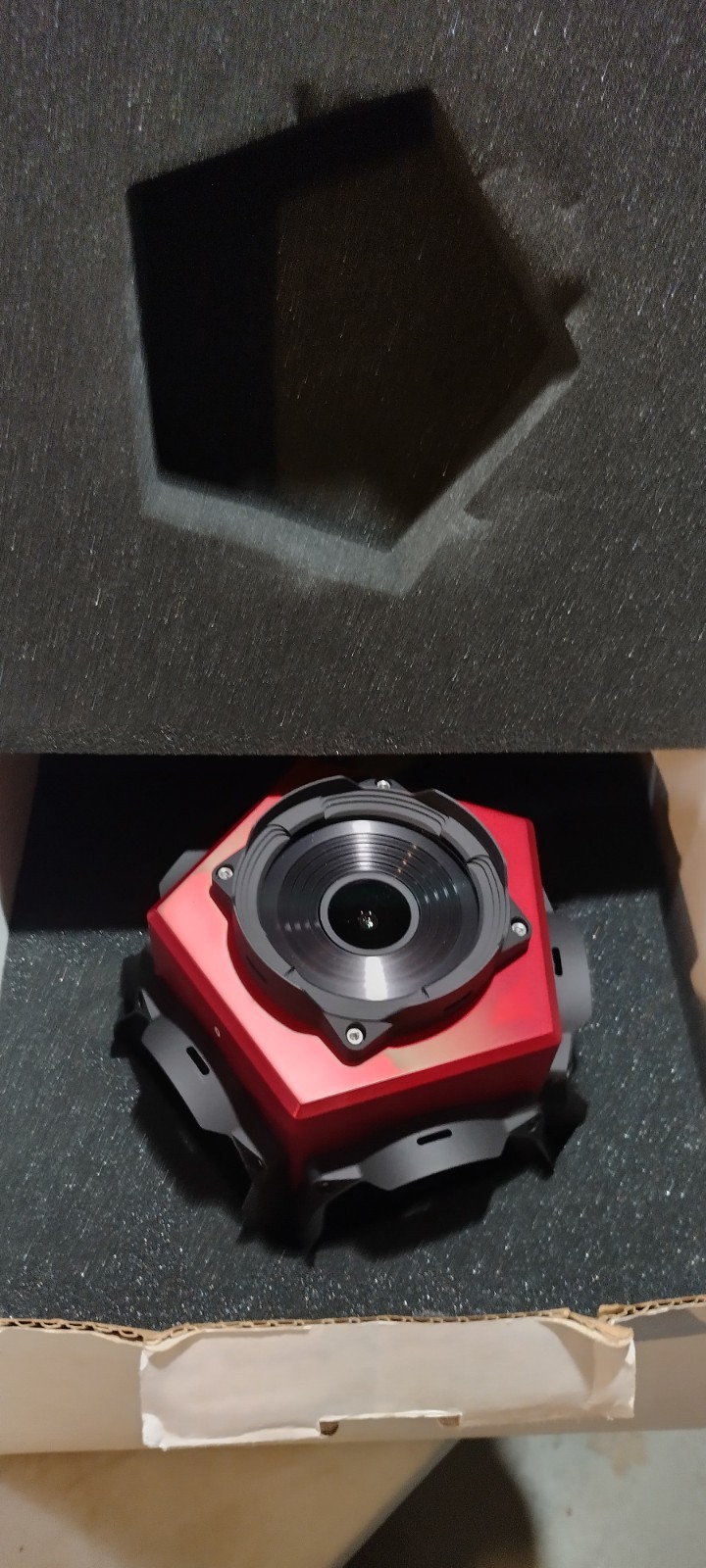 Flir ladybug 5+