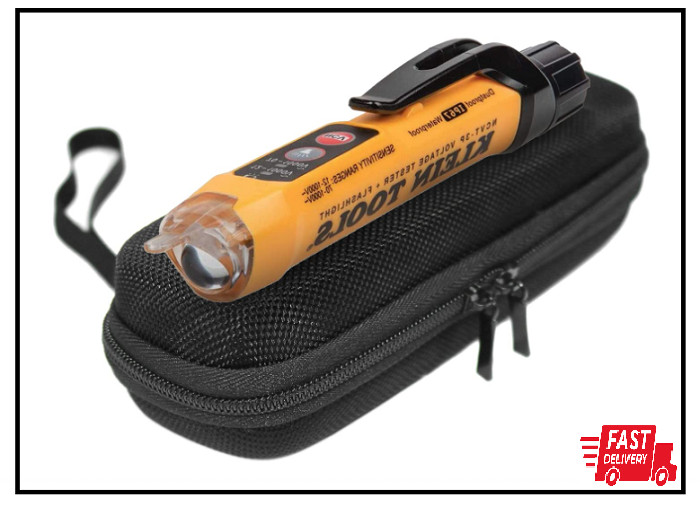 Hard Travel Case for Klein Tools NCVT3P Dual Range Non Contact Voltage Tester