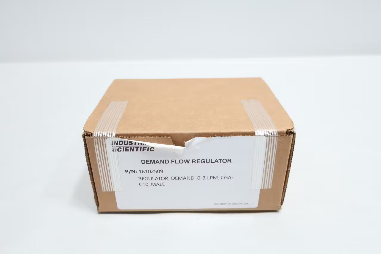 Industrial Scientific 18102509 Demand Flow Regulator