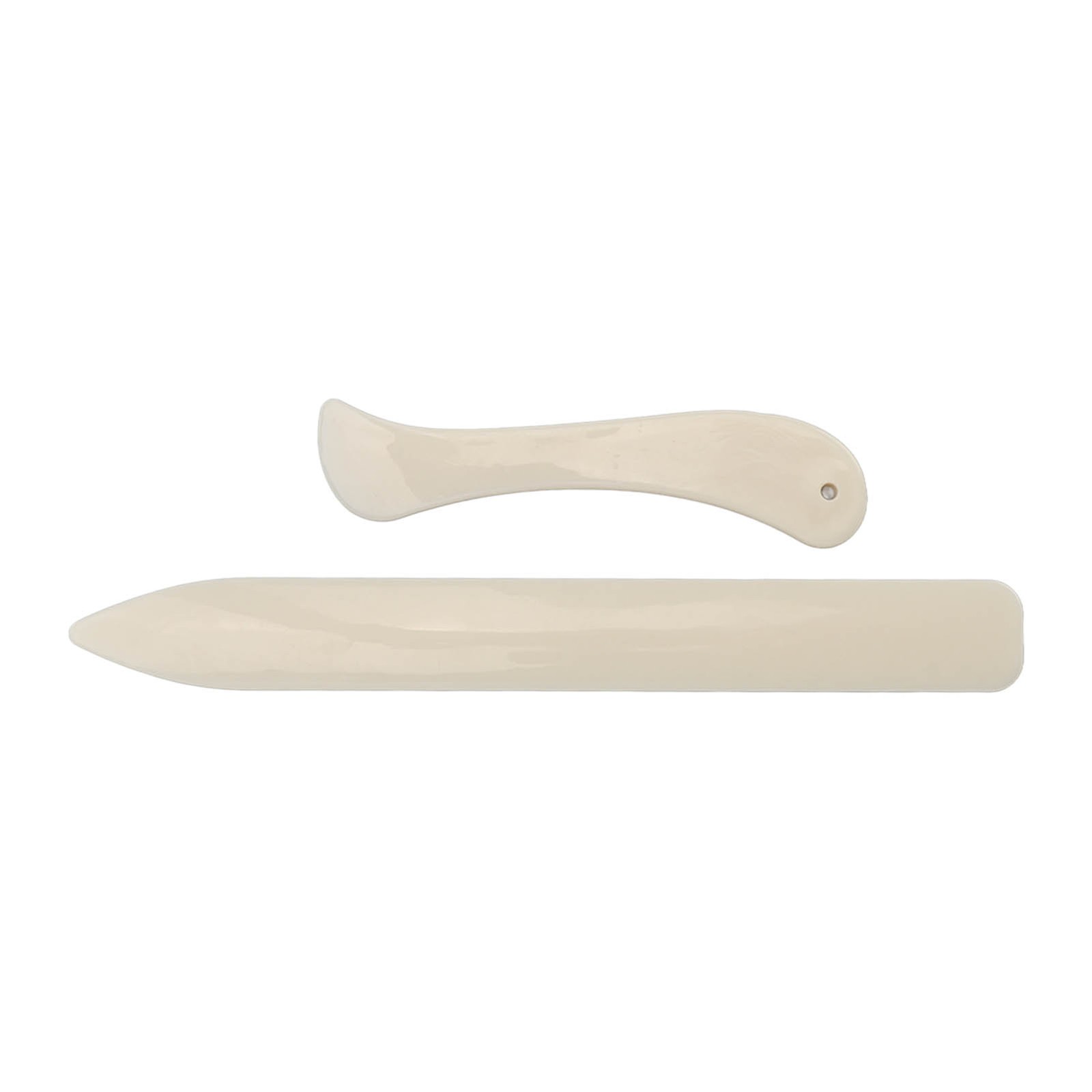 2 Bone Folder Tools Convenient And Multipurpose For DIY Crafts
