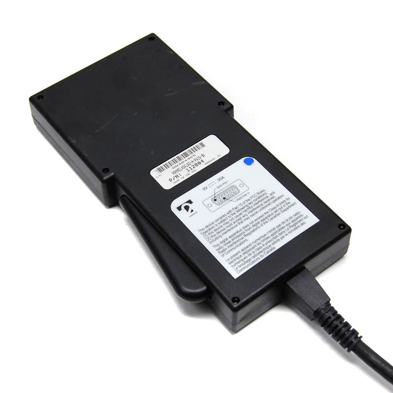 Brooks Inst. 112804 Robot Controller/Teach Pendant (PRMNEL45KLR2-H-PW15-BK)
