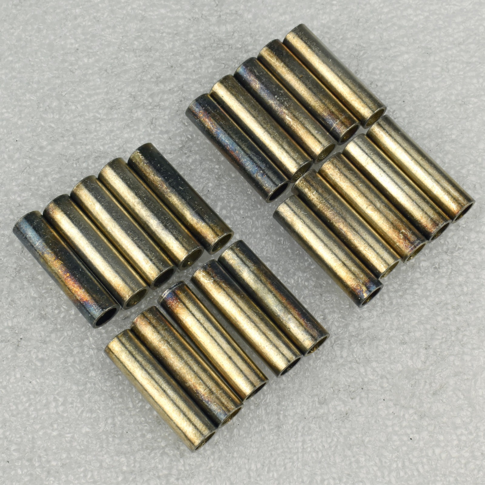20 QTY Cadweld B112 Conductor Adapter Sleeves for #6 Concentric, #5 Solid Cable