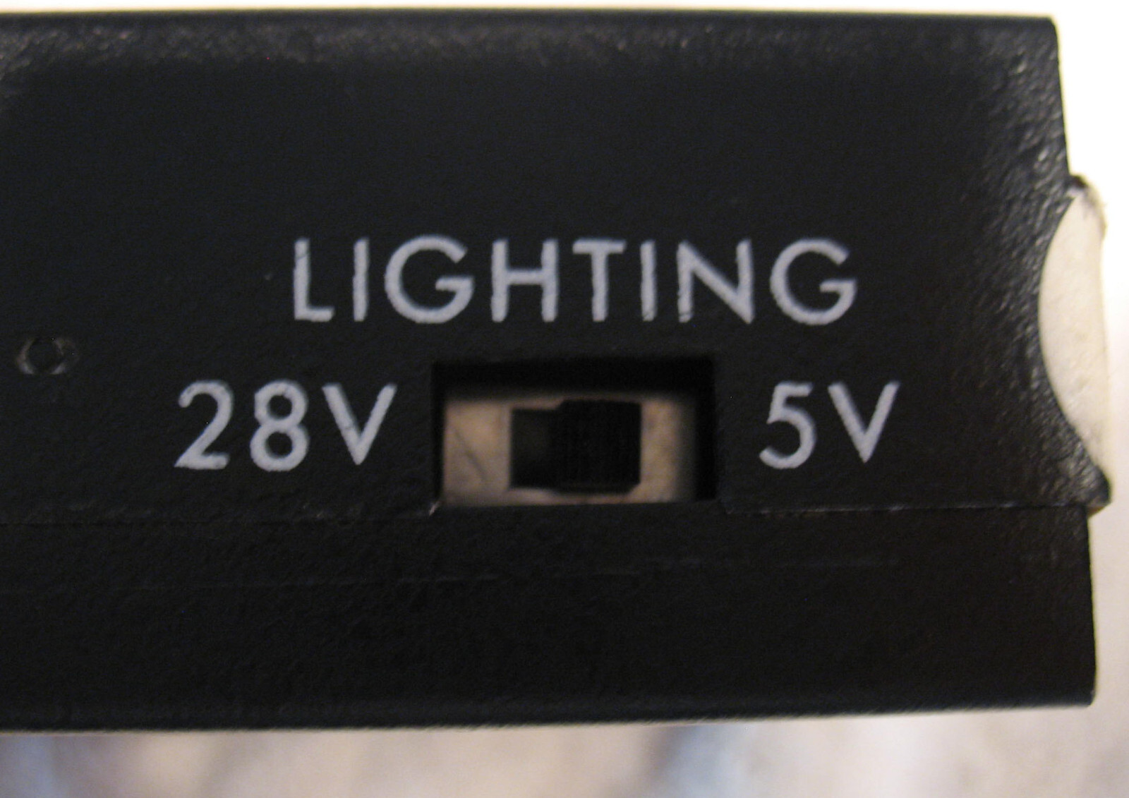 COLLINS CHP-86A Course/Heading Panel, p/n 622-6408-001