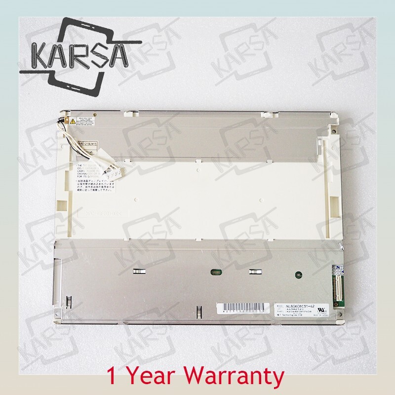 LCD Dispaly for NL8060BC31-42
