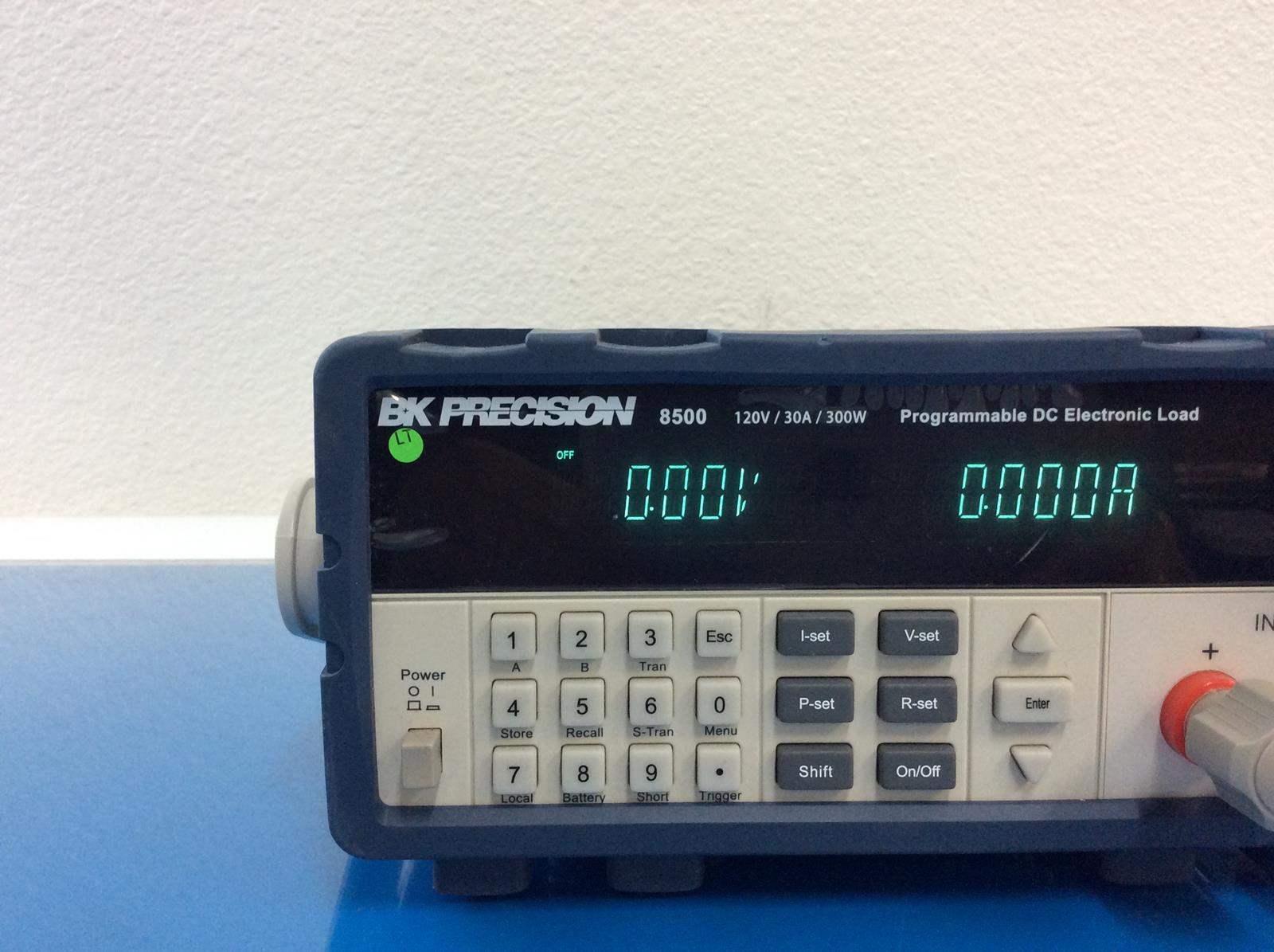 BK PRECISION 8500
