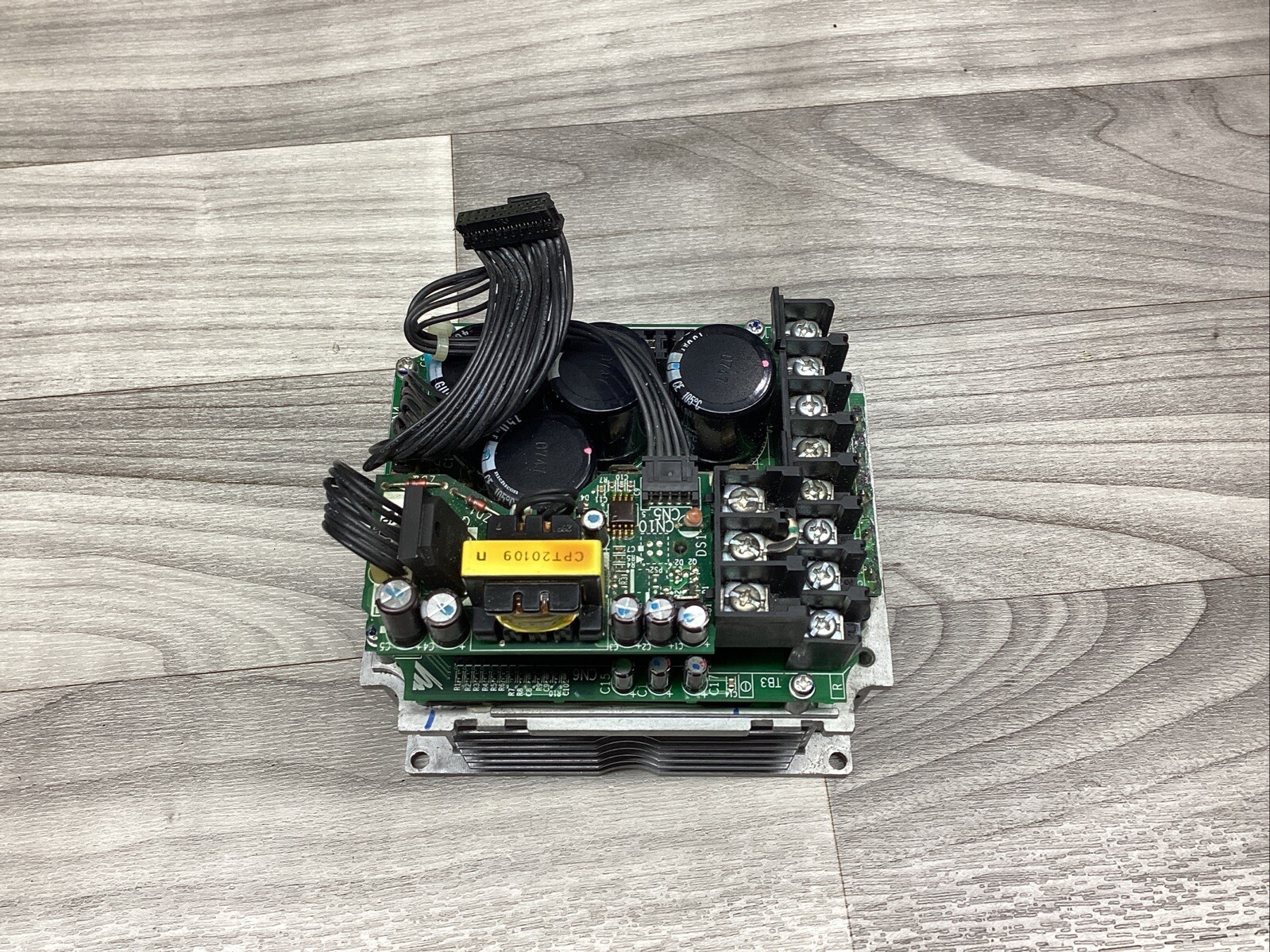 Used Yaskawa Replacement Board 604732 Drive Unit Board PCB AS IS #828F275