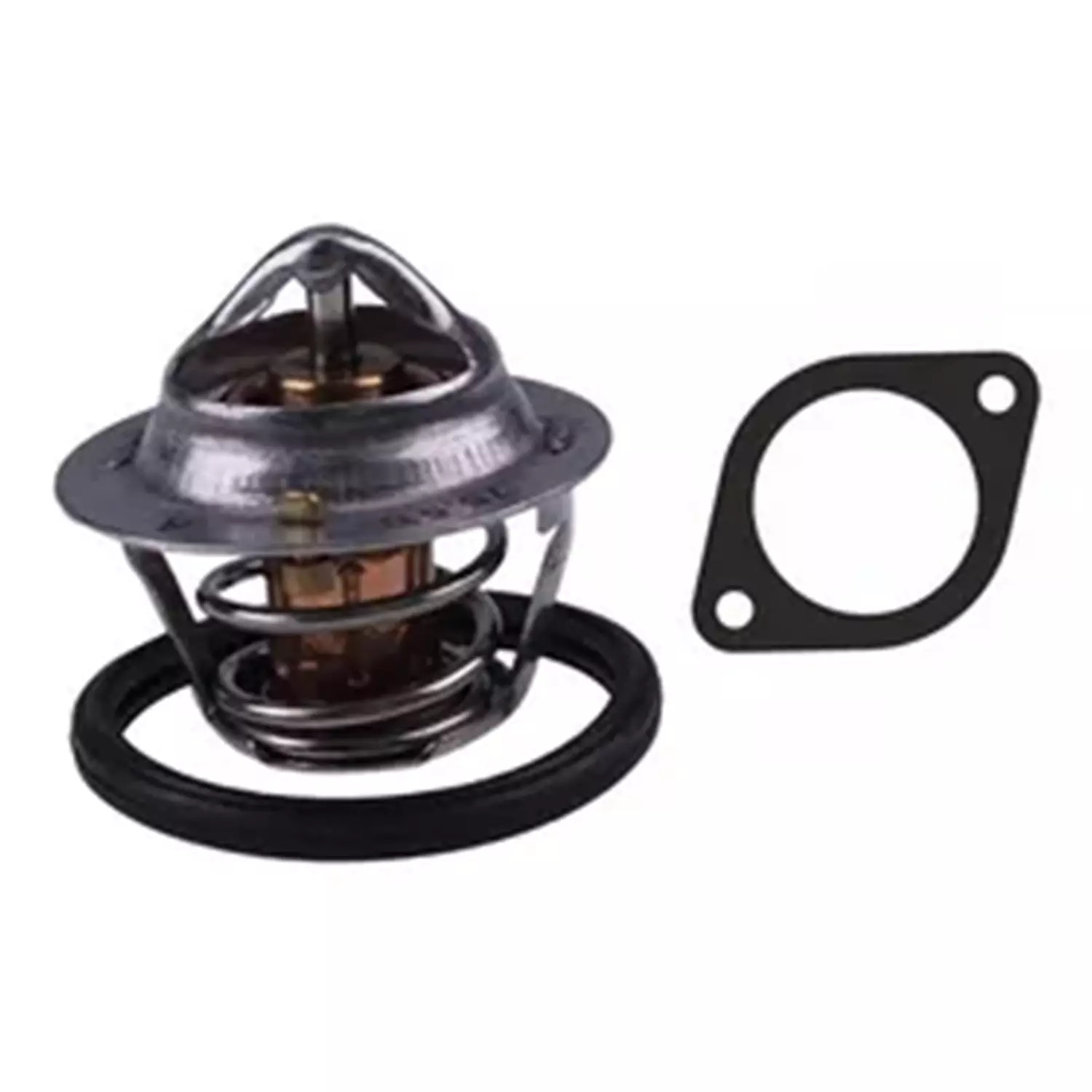 Thermostat w/Gasket 8943825460 For Isuzu Engine 4JG1 4JG2 4LE1 4JA1 4JB1 4JC1