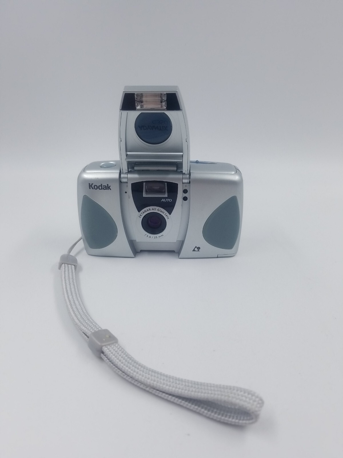 KODAK ADVANTIX C350 35MM CAMERA Auto focus Extanar Lens Point & Shoot