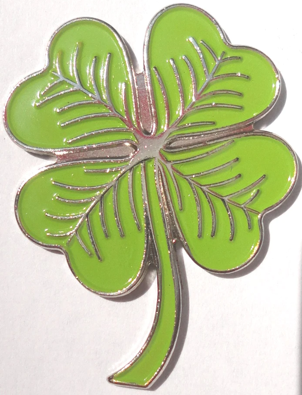 Shamrock Ball Marker