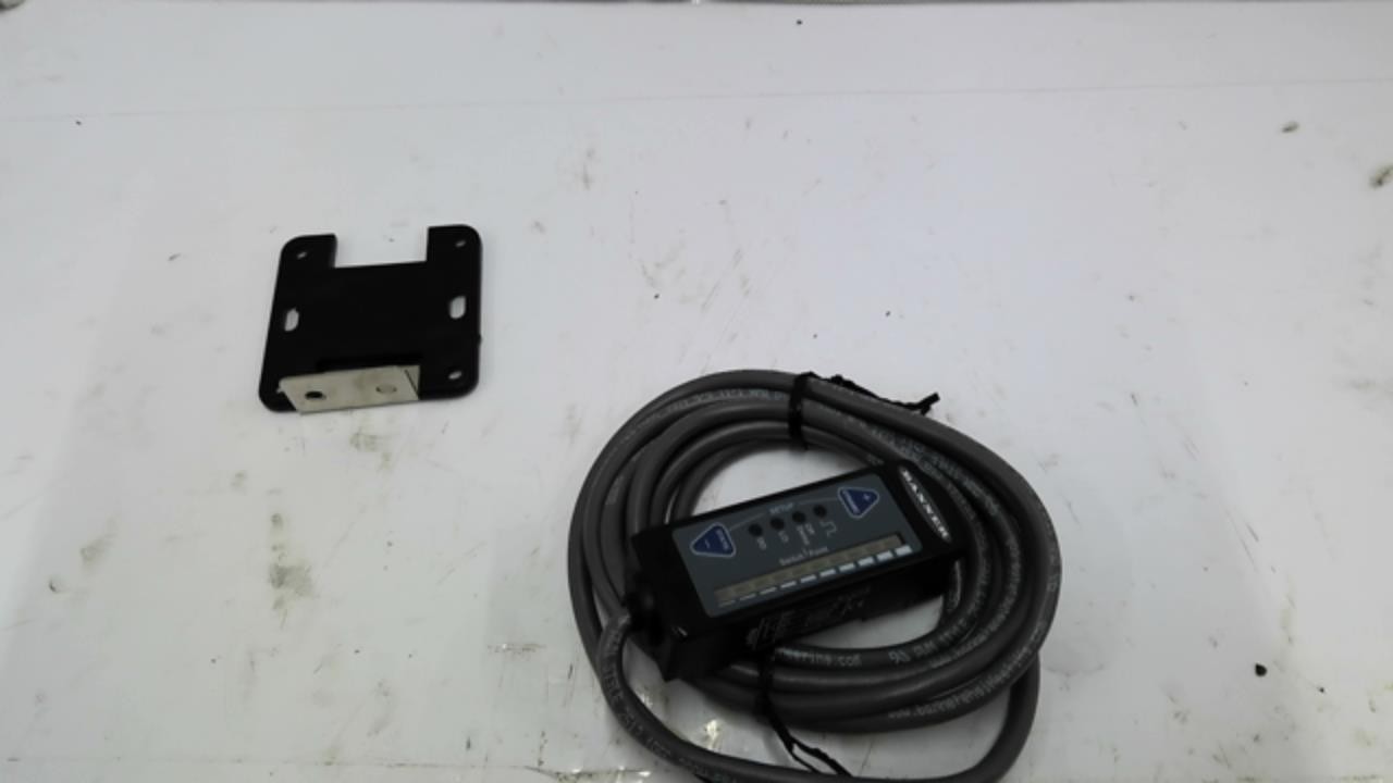Banner R55F Fiber Optic Color Mark Sensor