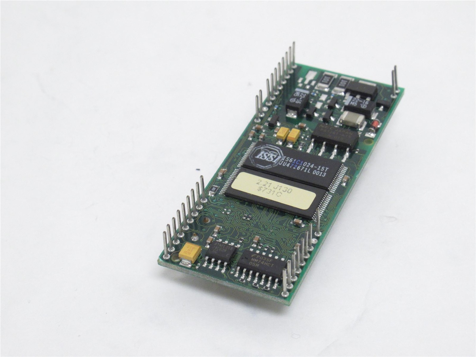 228994 New-No Box; Conextant SF336D/SP-H1-DC PCB Embedded Data/Fax Modem