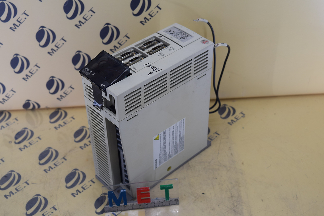 Repair ticket for Mitsubishi MR-J2-100B [SERVO DRIVER]