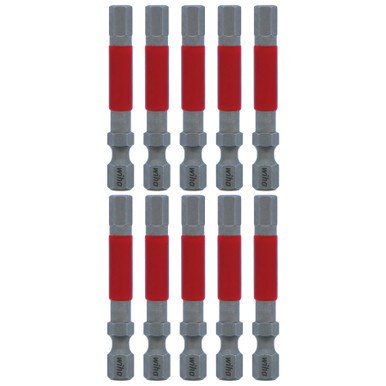 Wiha 76574 MaxxTor Impact Power Bit Hex 7/32" x 49mm
