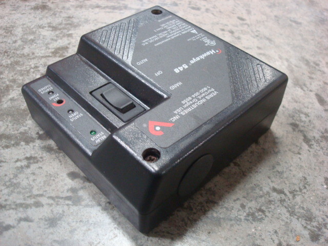 USED Veris Industries Hawkeye 548 Current Switch Module Z102729-OB